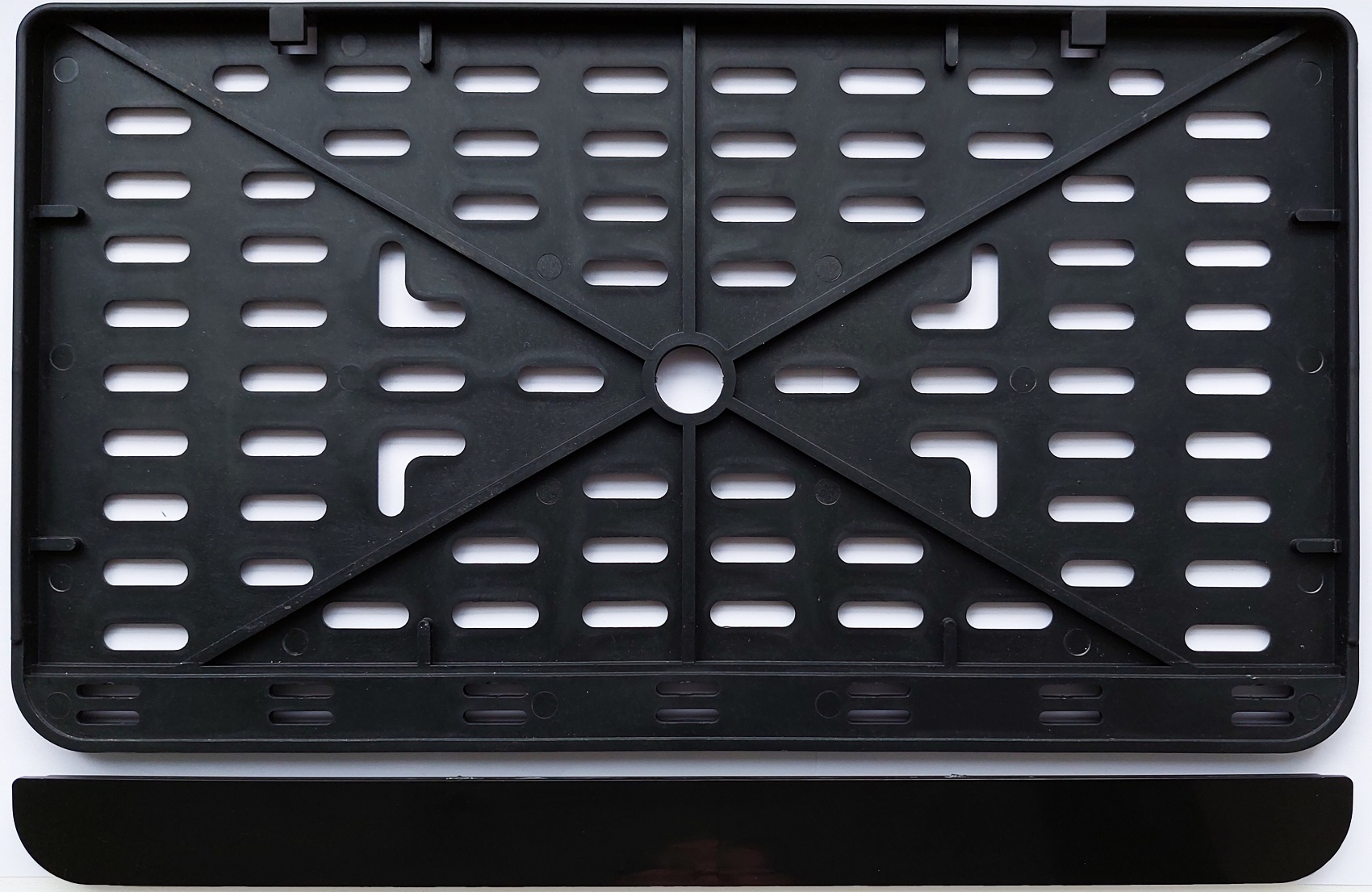 LT tipo kvadratinis rėmelis (300 mm x 150 mm)