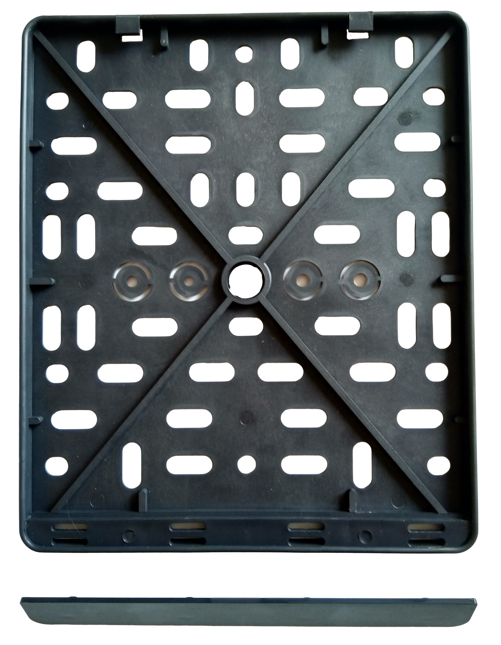 LT tipo motociklinis rėmelis (185 mm x 210 mm)