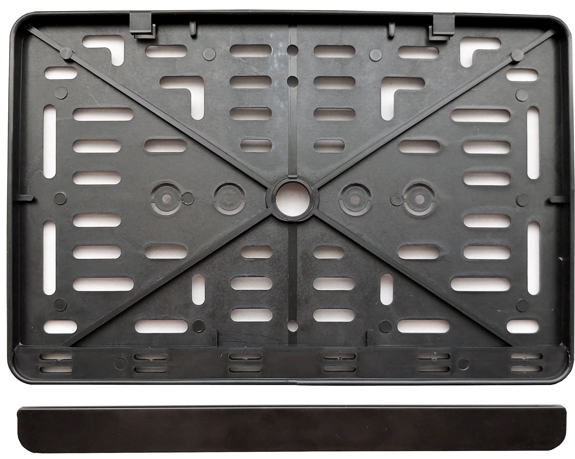 LT tipo motociklinis rėmelis (250 mm x 150 mm)